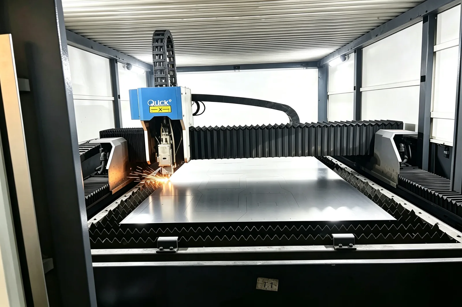 Laser Cutting
