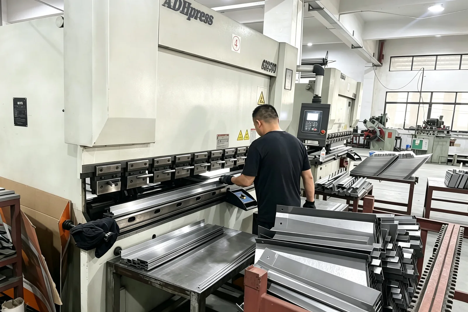 Precision Assembly